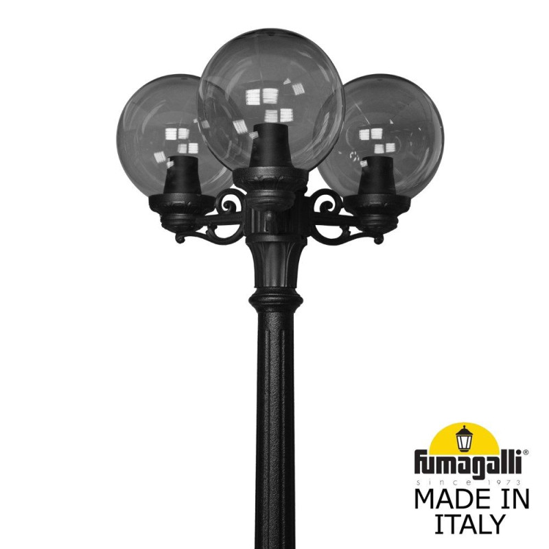 Садово-парковый светильник Fumagalli G25.158.S30.AZF1R