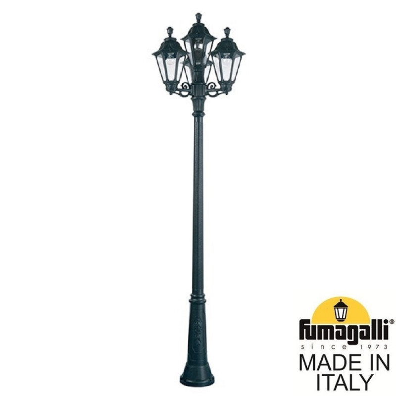 Садово-парковый светильник Fumagalli E26.157.S31.AXF1R
