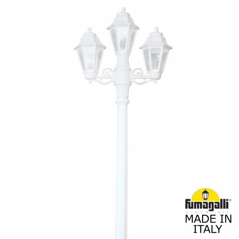 Садово-парковый светильник Fumagalli E22.157.S21.WXF1R