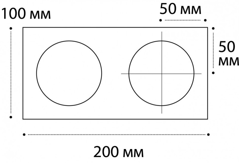 Рамка ITALLINE SP 02 white