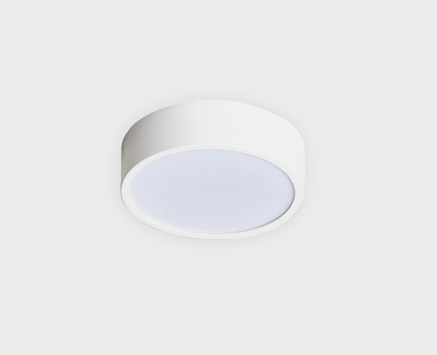 Накладной светильник ITALLINE M04-525-95 white 3000K