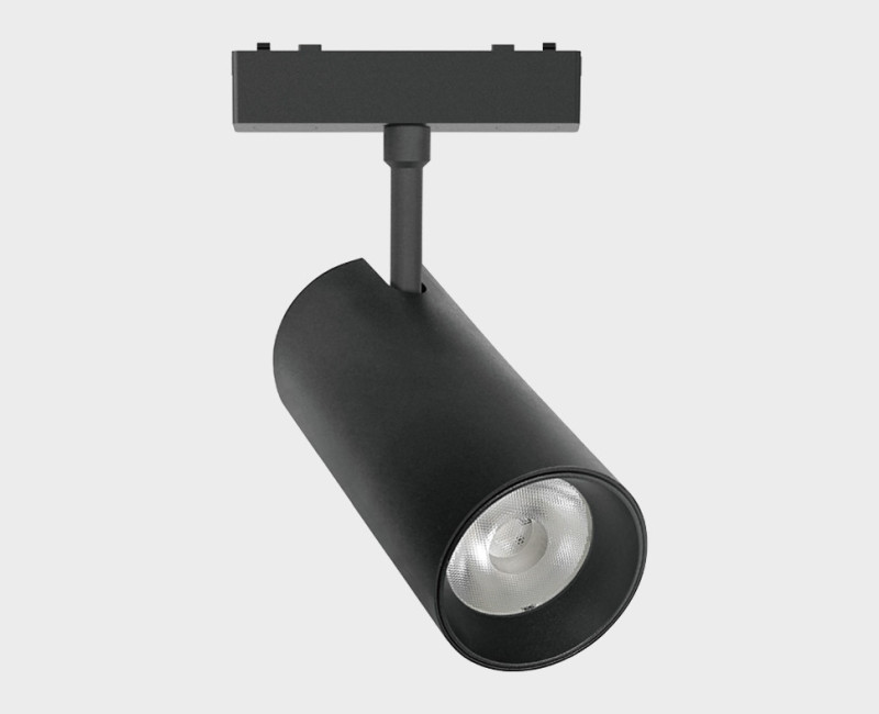 

Светильник на шине ITALLINE IT09-9018 black 3000K, IT09-9018 black 3000K