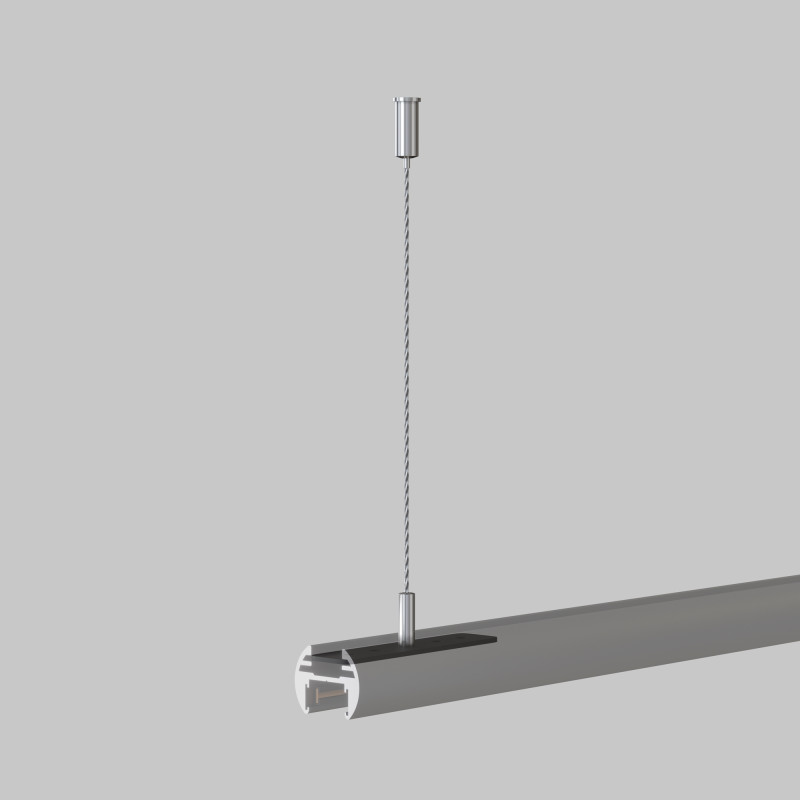 Подвесной комплект Maytoni Technical TRA172SW-R-1B