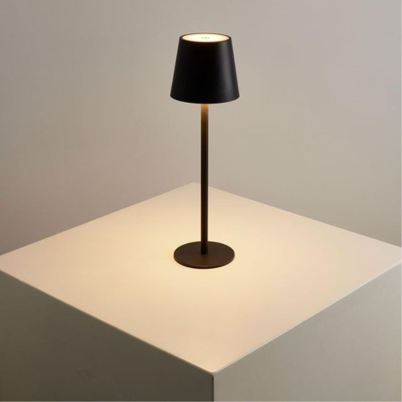 Уличный светильник ARTE Lamp A1614LT-1BK