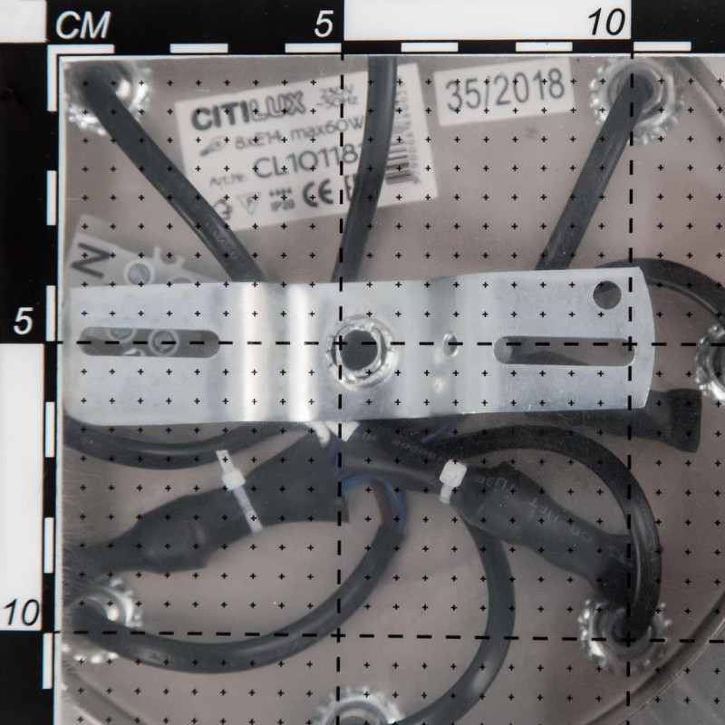 Накладная люстра Citilux CL101181
