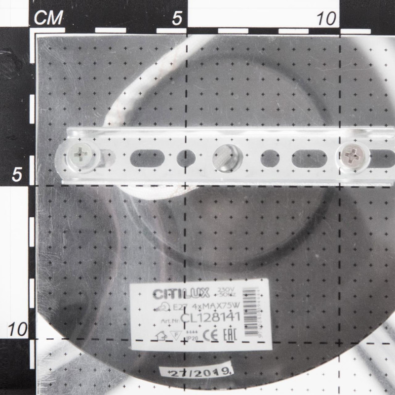 Люстра на штанге Citilux CL128141