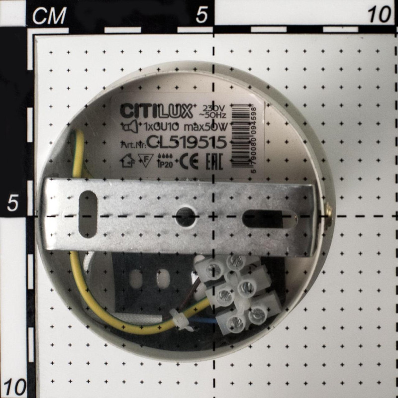 Спот Citilux CL519514