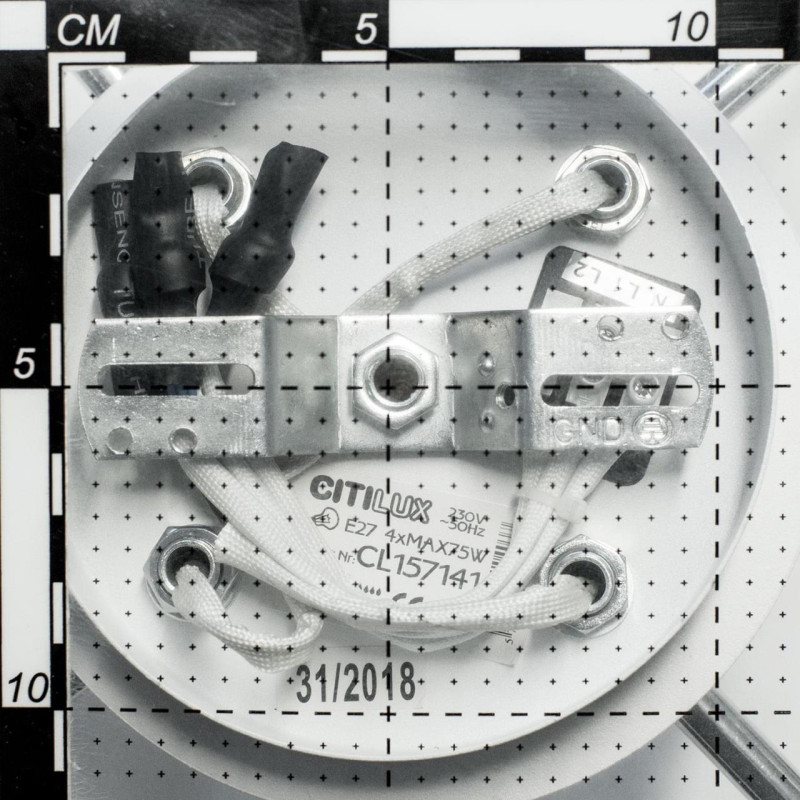 Накладная люстра Citilux CL157142