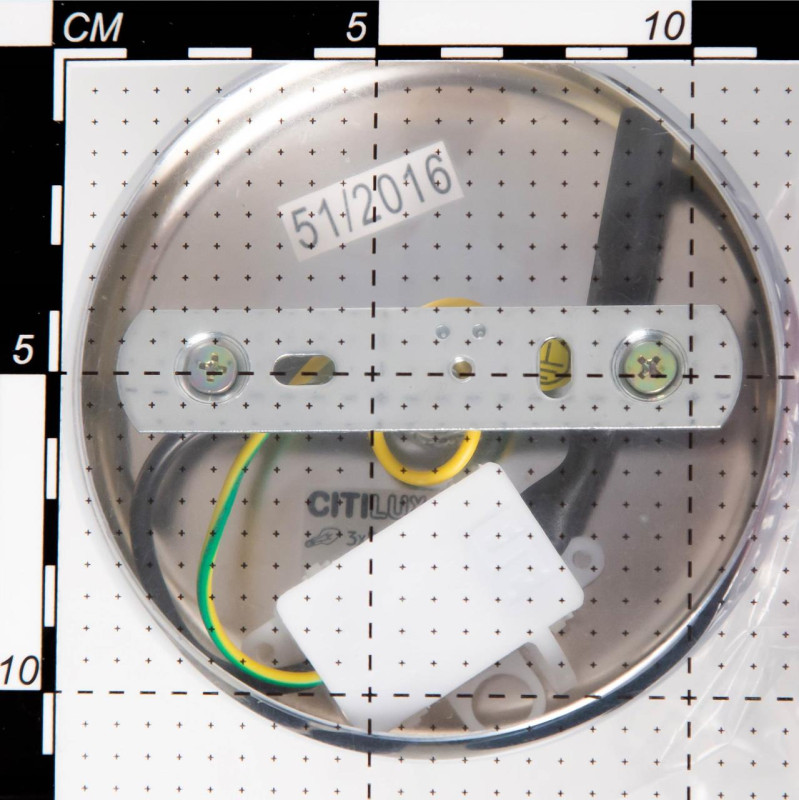 Накладная люстра Citilux CL330151