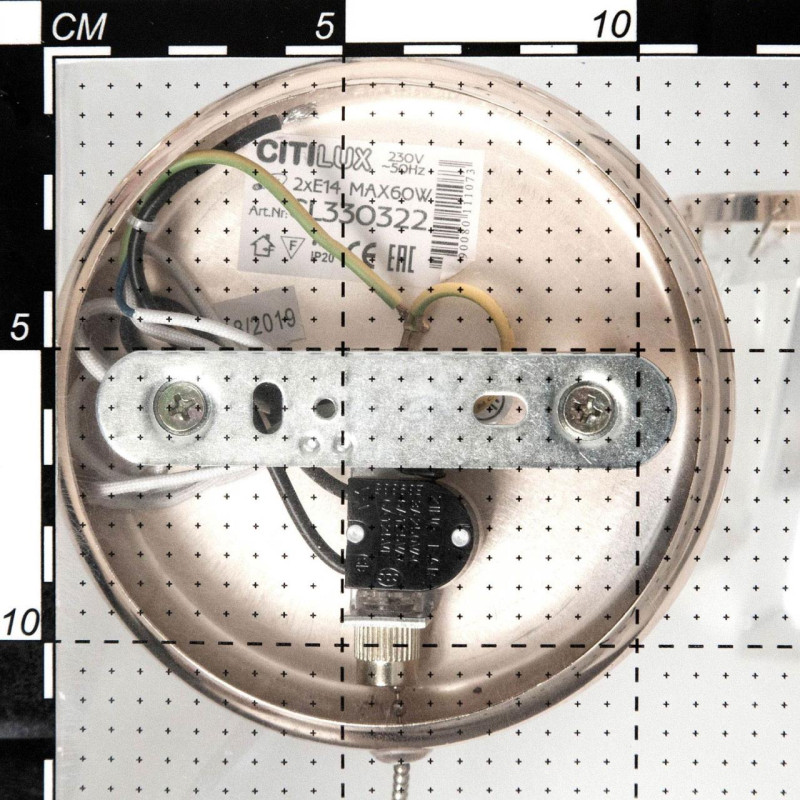 Бра Citilux CL330322
