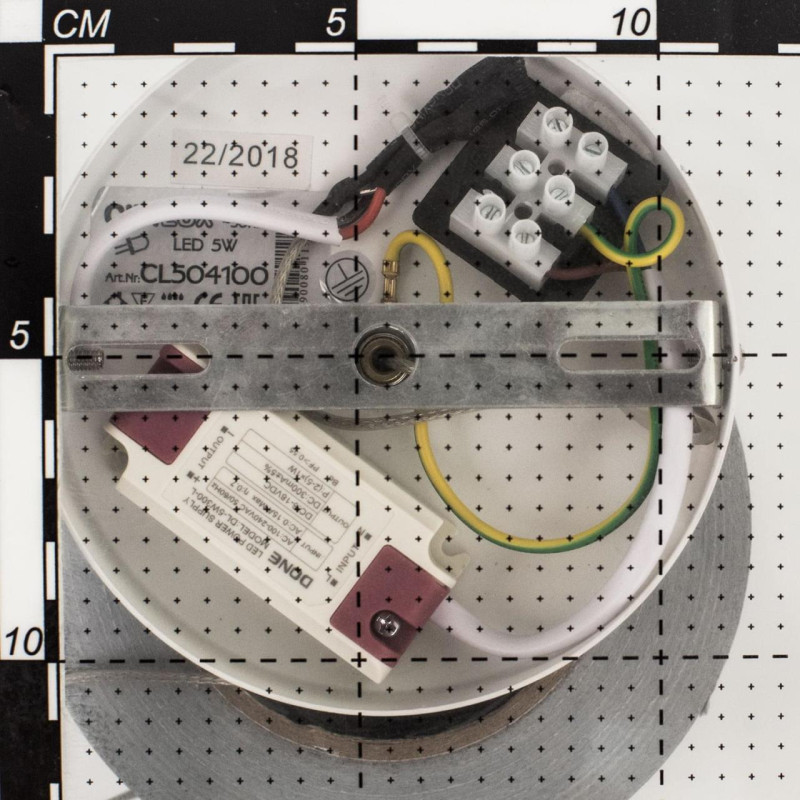 Подвесной светильник Citilux CL504100