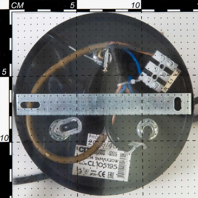 Подвесной светильник Citilux CL105195