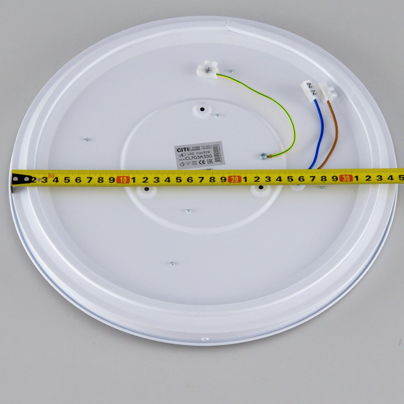 Накладной светильник Citilux CL703A35G