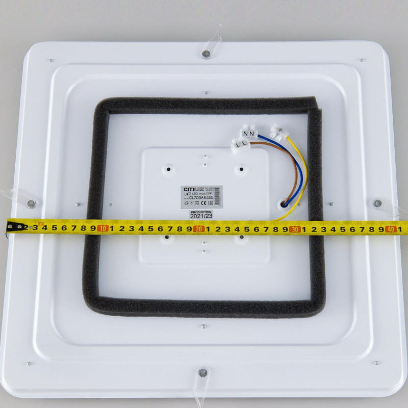Накладной светильник Citilux CL703AK53G