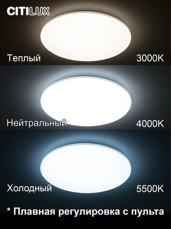 Накладной светильник Citilux CL714900G