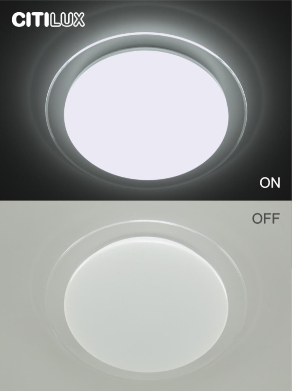Накладной светильник Citilux CL734330G