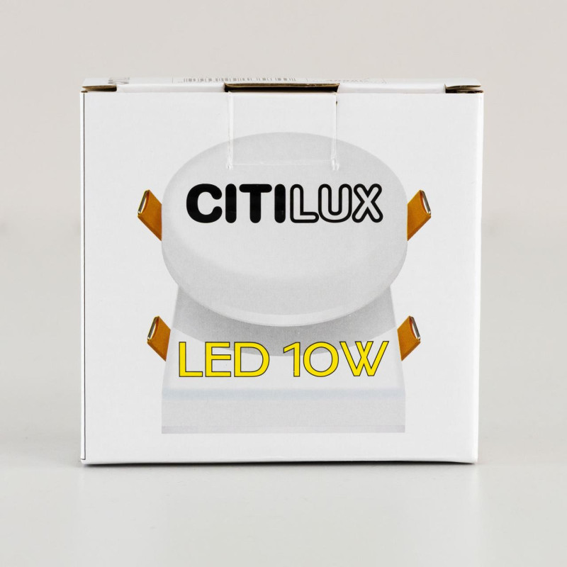 Встраиваемый светильник Citilux CLD5310N