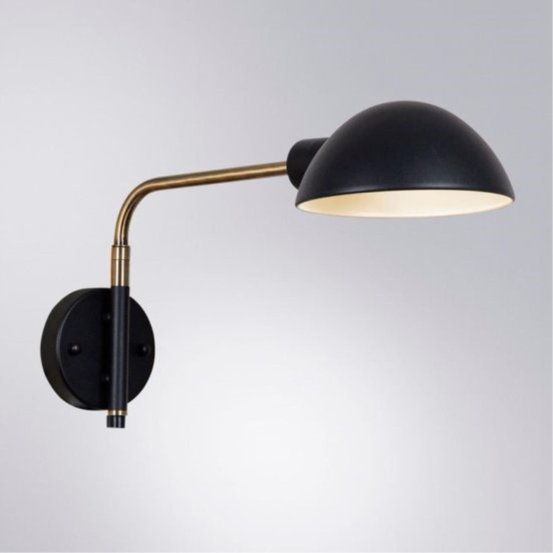 Бра ARTE Lamp A7055AP-1BK