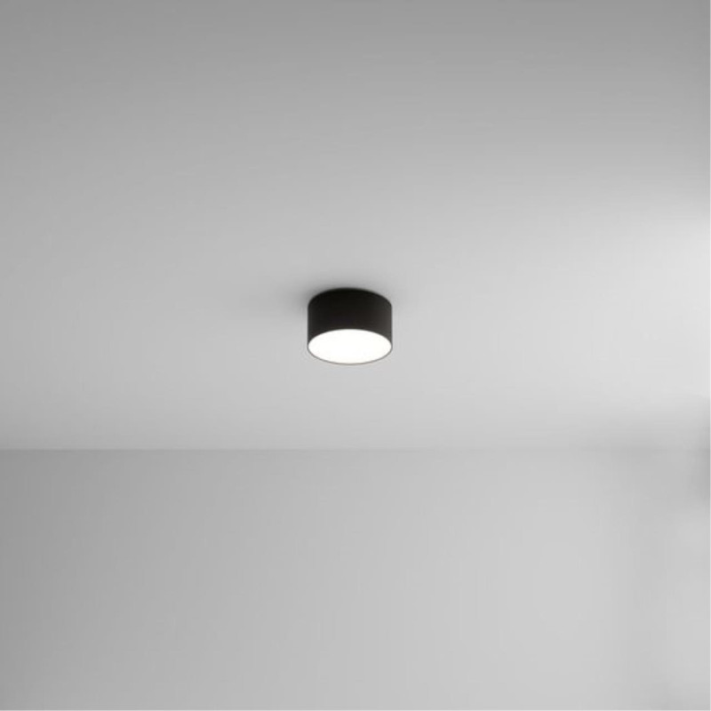 Накладной светильник ARTE Lamp A6612PL-1BK