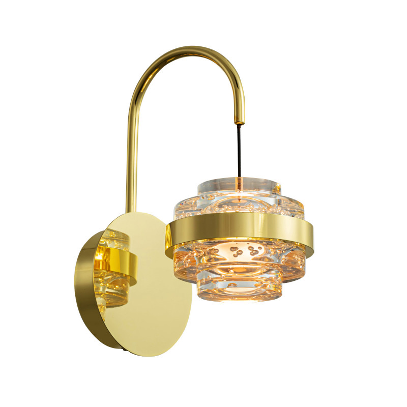 Бра DeLight Collection MB22030002-1B gold