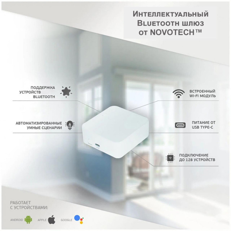 WI-FI конвертер Novotech 359392