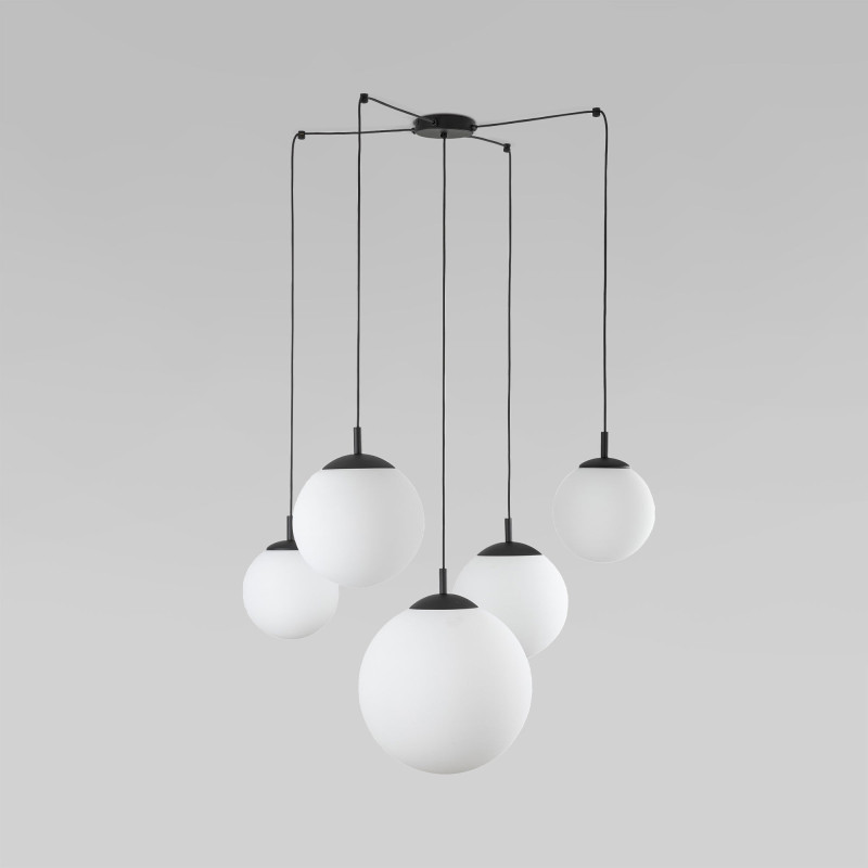 Каскадная люстра TK Lighting 4791