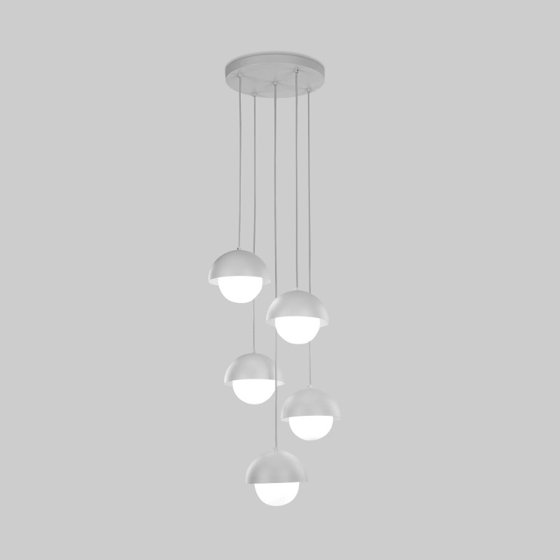 Каскадная люстра TK Lighting 10214