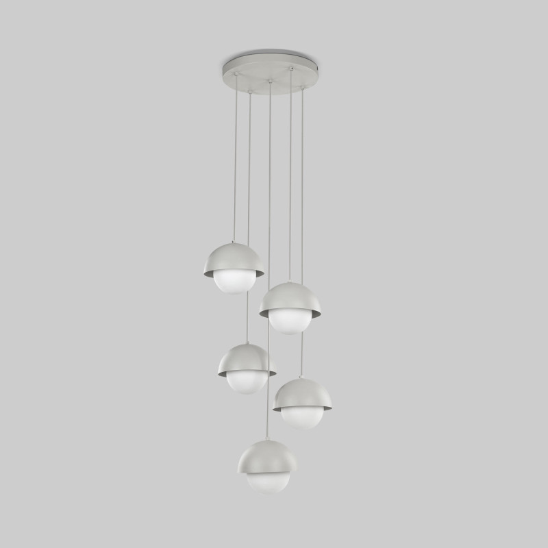 Каскадная люстра TK Lighting 10214