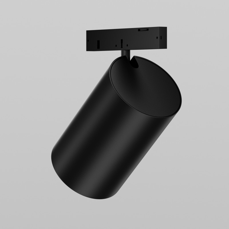 Светильник на шине Maytoni Technical TR187-1-9W2.7K-M-B