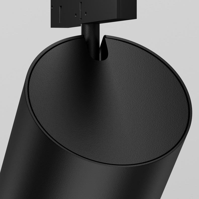 Светильник на шине Maytoni Technical TR187-1-9W2.7K-M-B