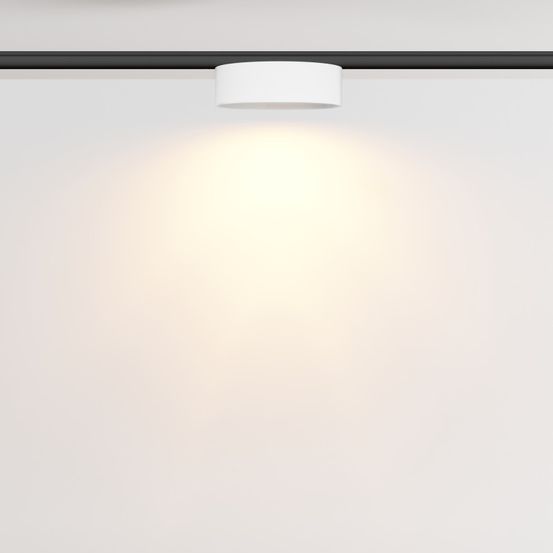 Светильник на шине Maytoni Technical TR189-1-12W2.7K-BW