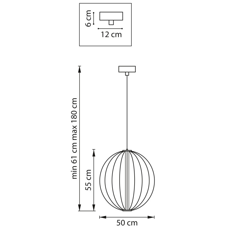 Подвесная люстра Lightstar 734057