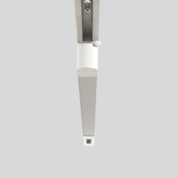 Светильник на шине Crystal Lux CLT 0.31 010 18W WH M4000K