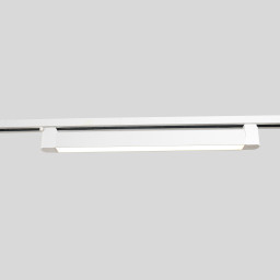 Светильник на шине Crystal Lux CLT 0.31 010 18W WH M4000K