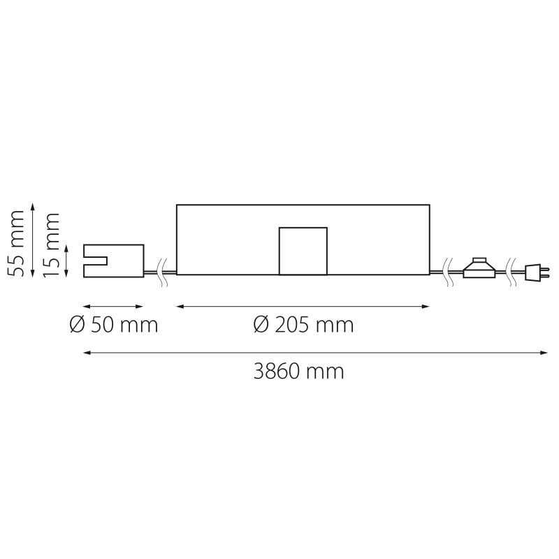 Драйвер Lightstar 508157