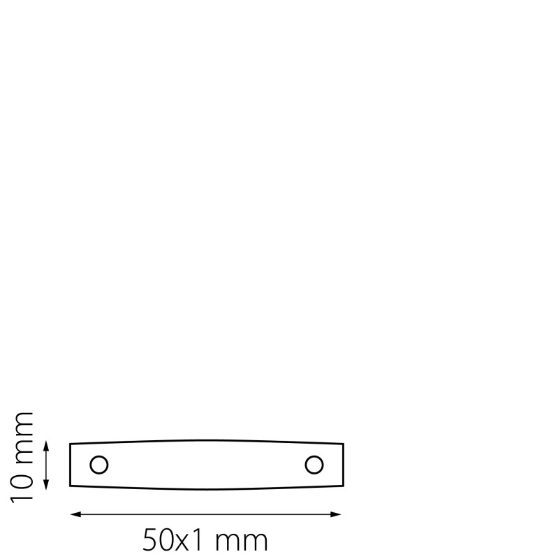 Соединитель для шинопровода Lightstar 506180