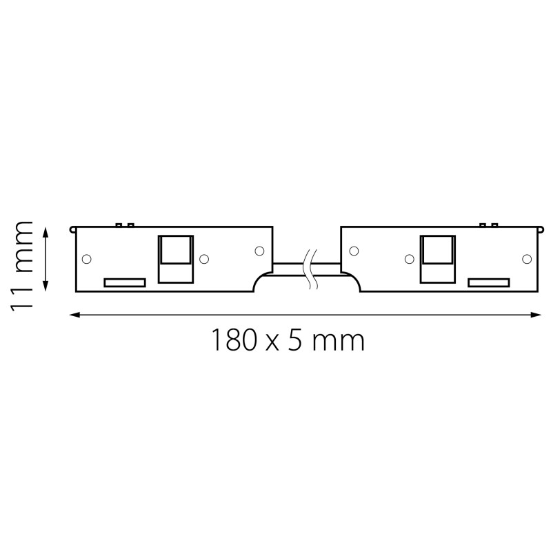 Коннектор Lightstar 506157