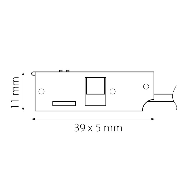 Подвод питания Lightstar 506117