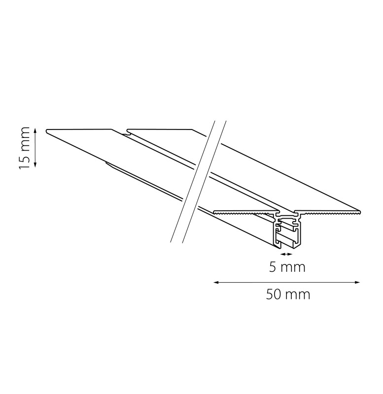 Шинопровод Lightstar 506327