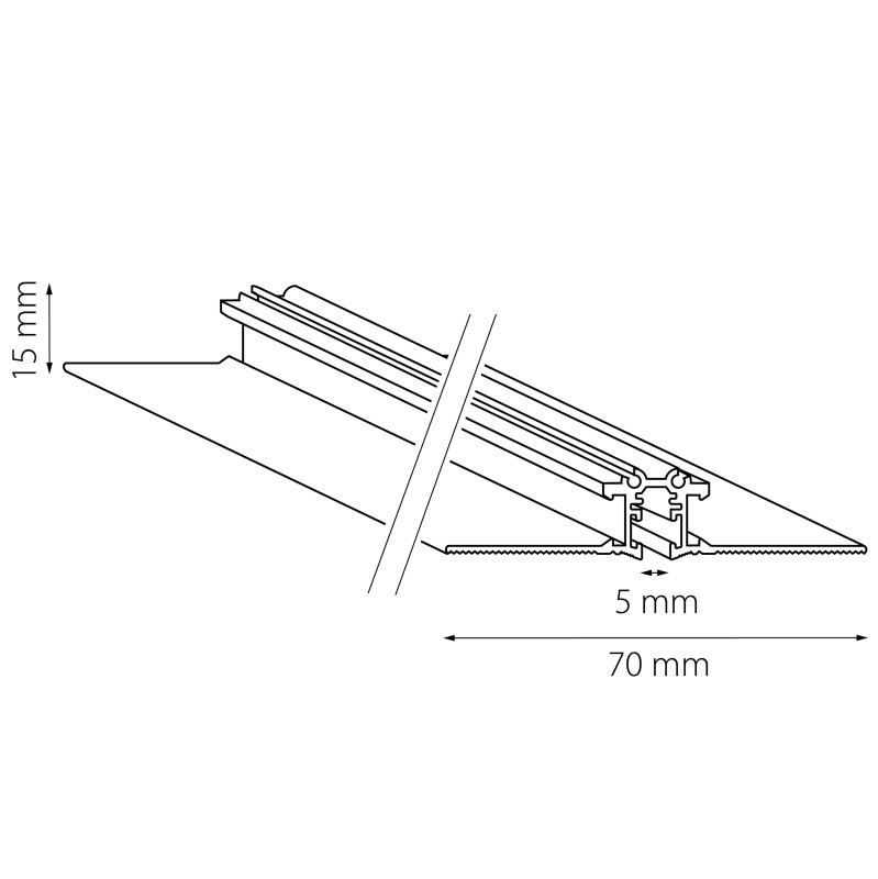 Шинопровод Lightstar 506227