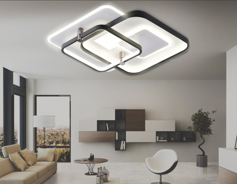 Накладная люстра Ambrella Light FL5055