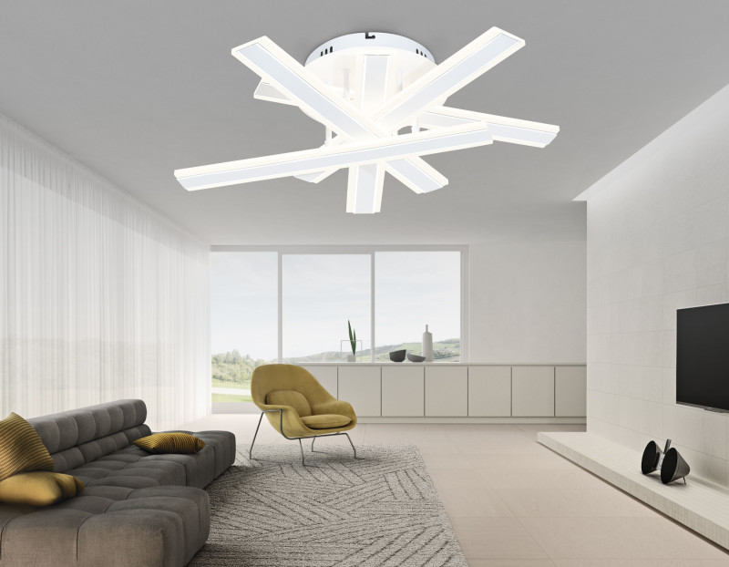 Накладная люстра Ambrella Light FA8903