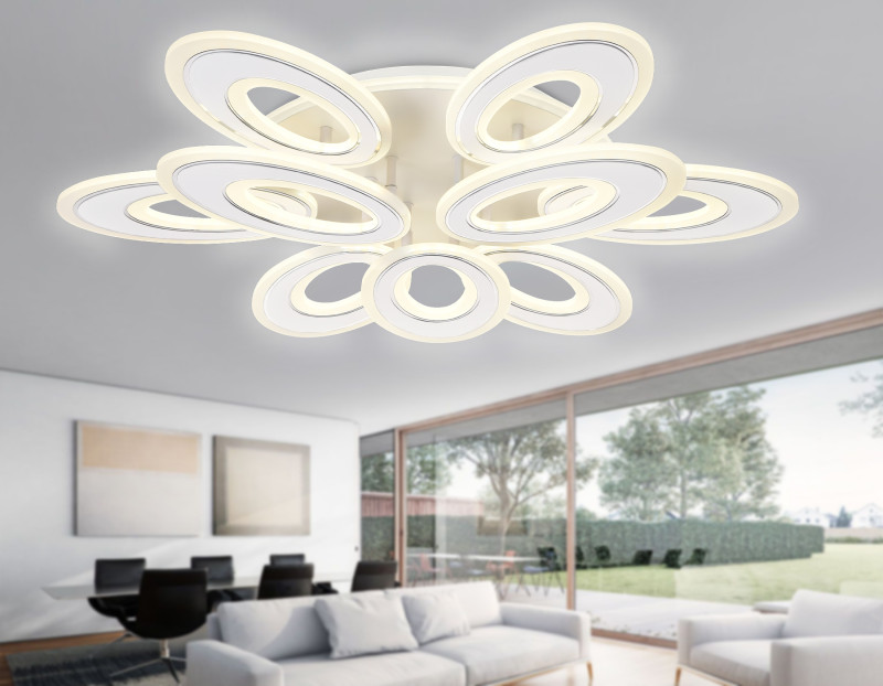 Накладная люстра Ambrella Light FA8933