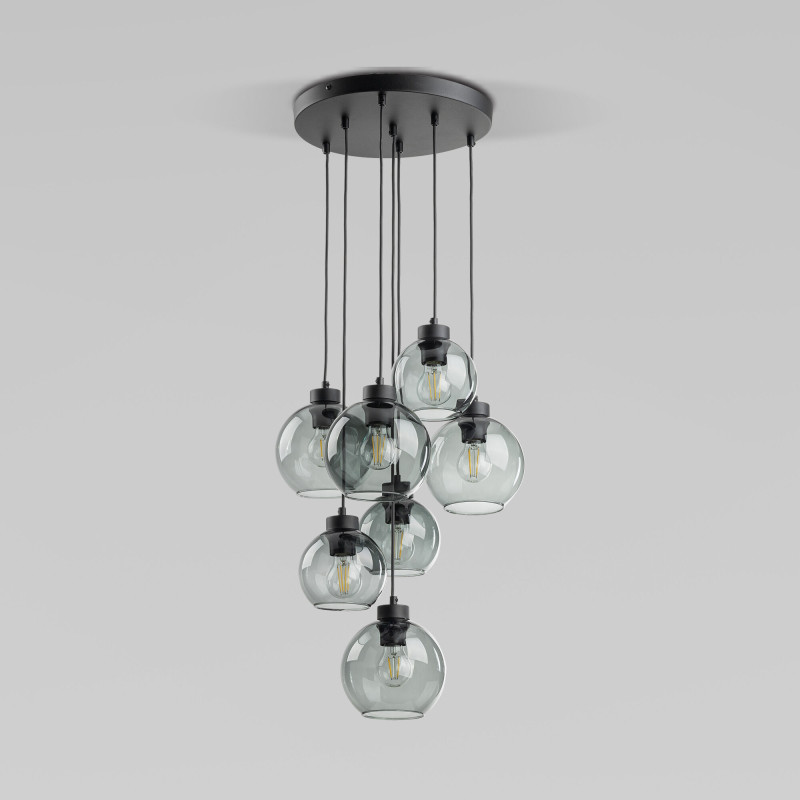 Каскадная люстра TK Lighting 10207