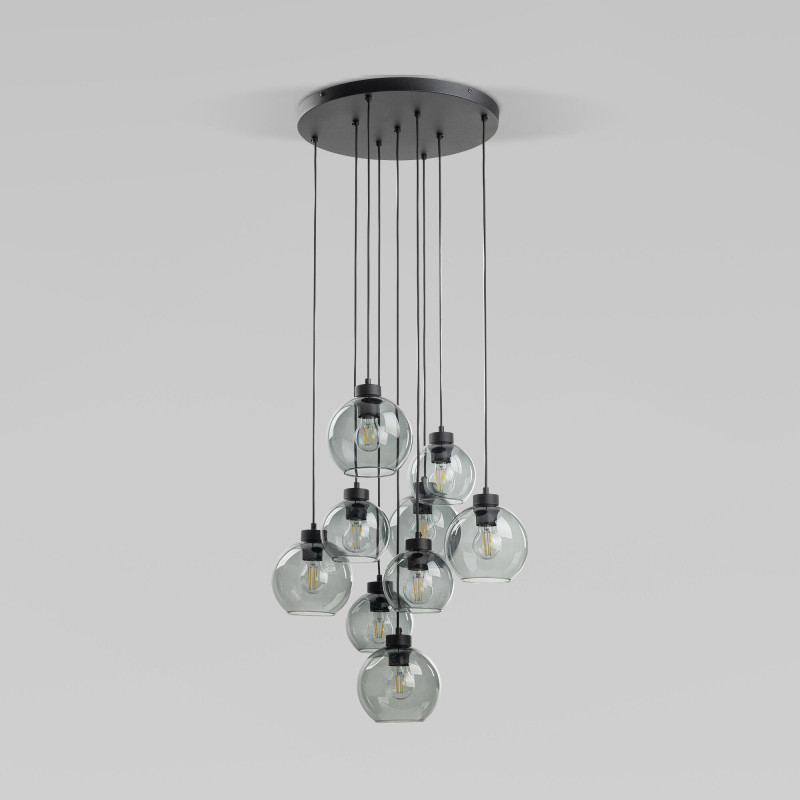 Каскадная люстра TK Lighting 10208