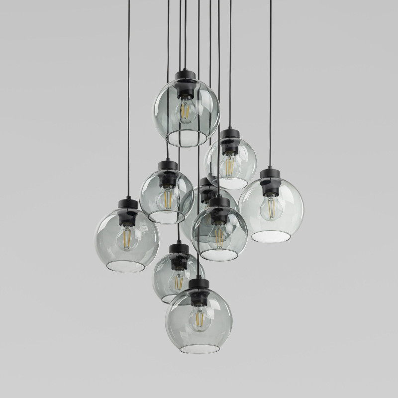 Каскадная люстра TK Lighting 10208