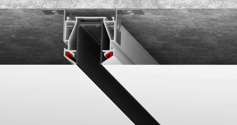 Профиль для шинопроводов Lightstar 505420