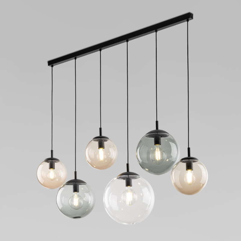 Каскадная люстра TK Lighting 4797