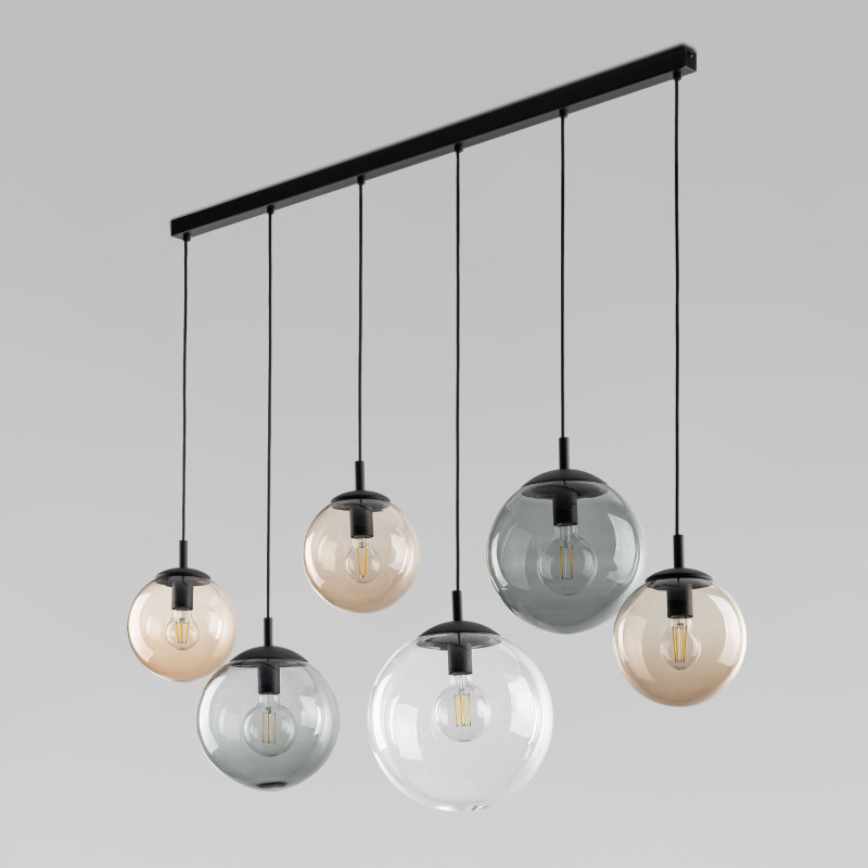 Каскадная люстра TK Lighting 4797