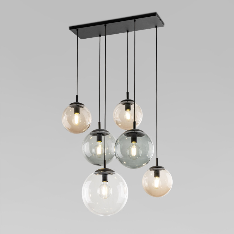 Каскадная люстра TK Lighting 4819